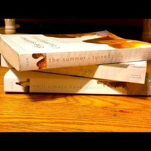 The Summer I Turned Pretty Trilogy